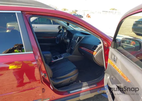 2012 Subaru Outback 2.5I Limited из США, поврежденный, VIN 4S4BRBKC5C3204227